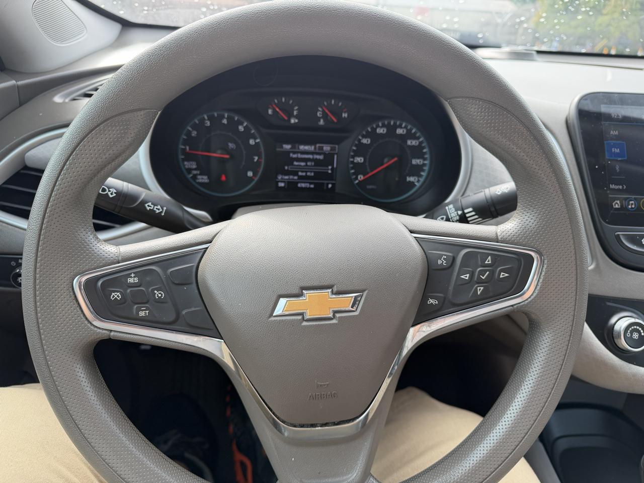 Chevrolet Malibu LS 2021