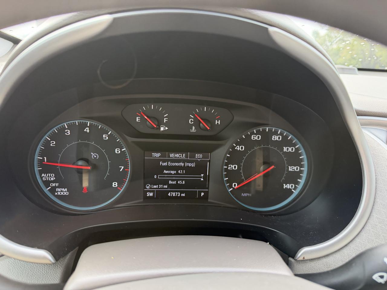 Chevrolet Malibu LS 2021