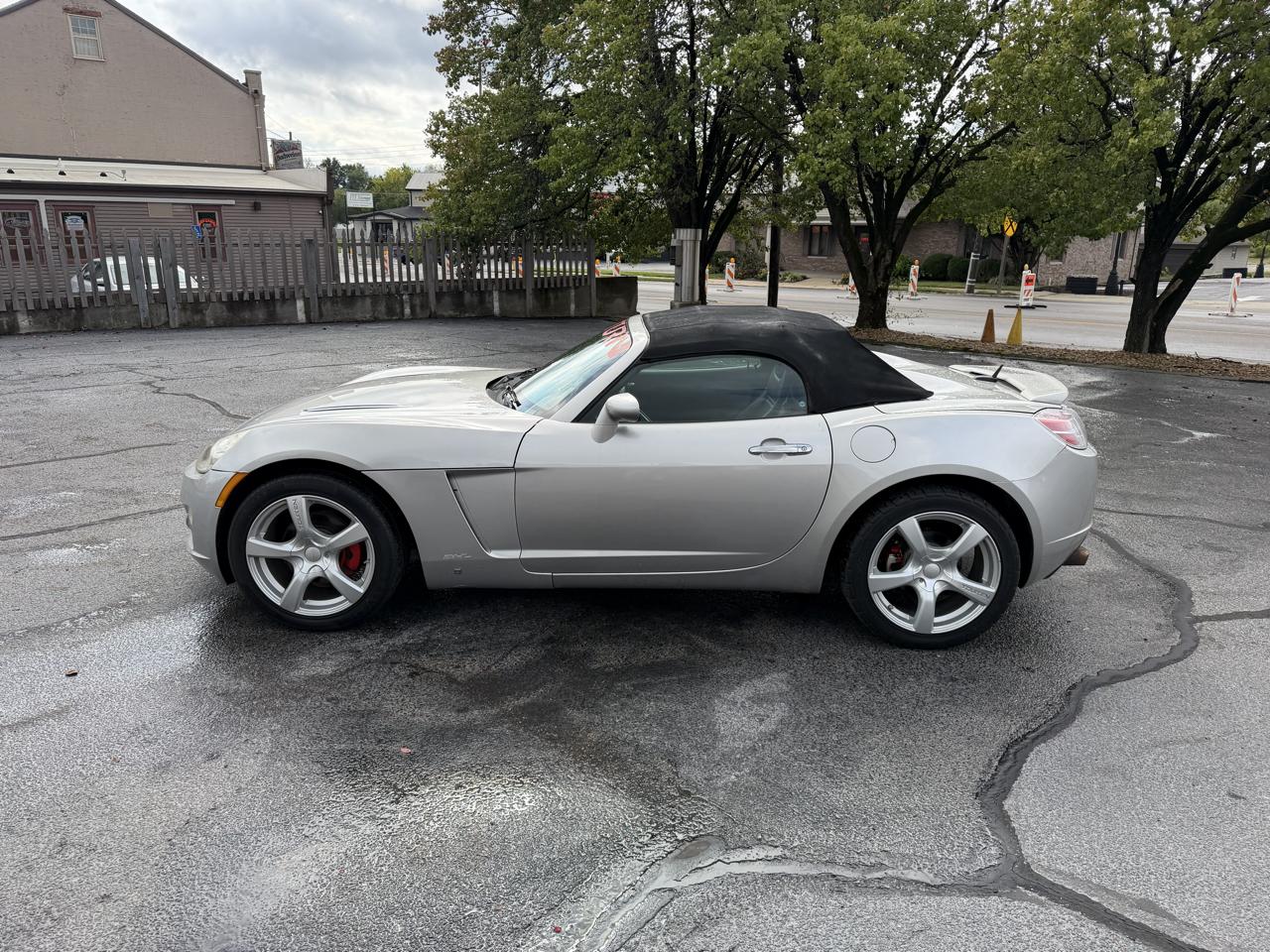 Saturn Sky Roadster 2008