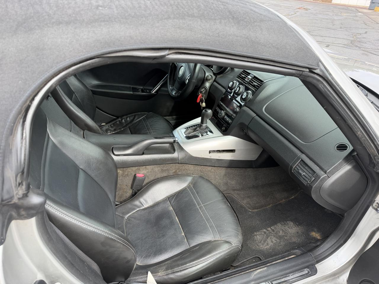Saturn Sky Roadster 2008