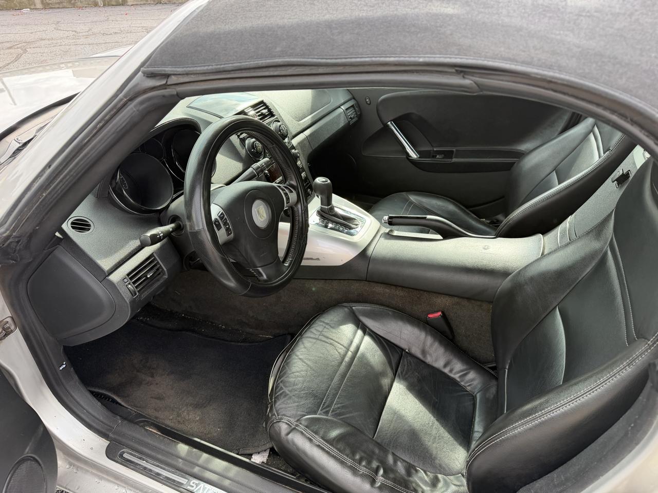 Saturn Sky Roadster 2008