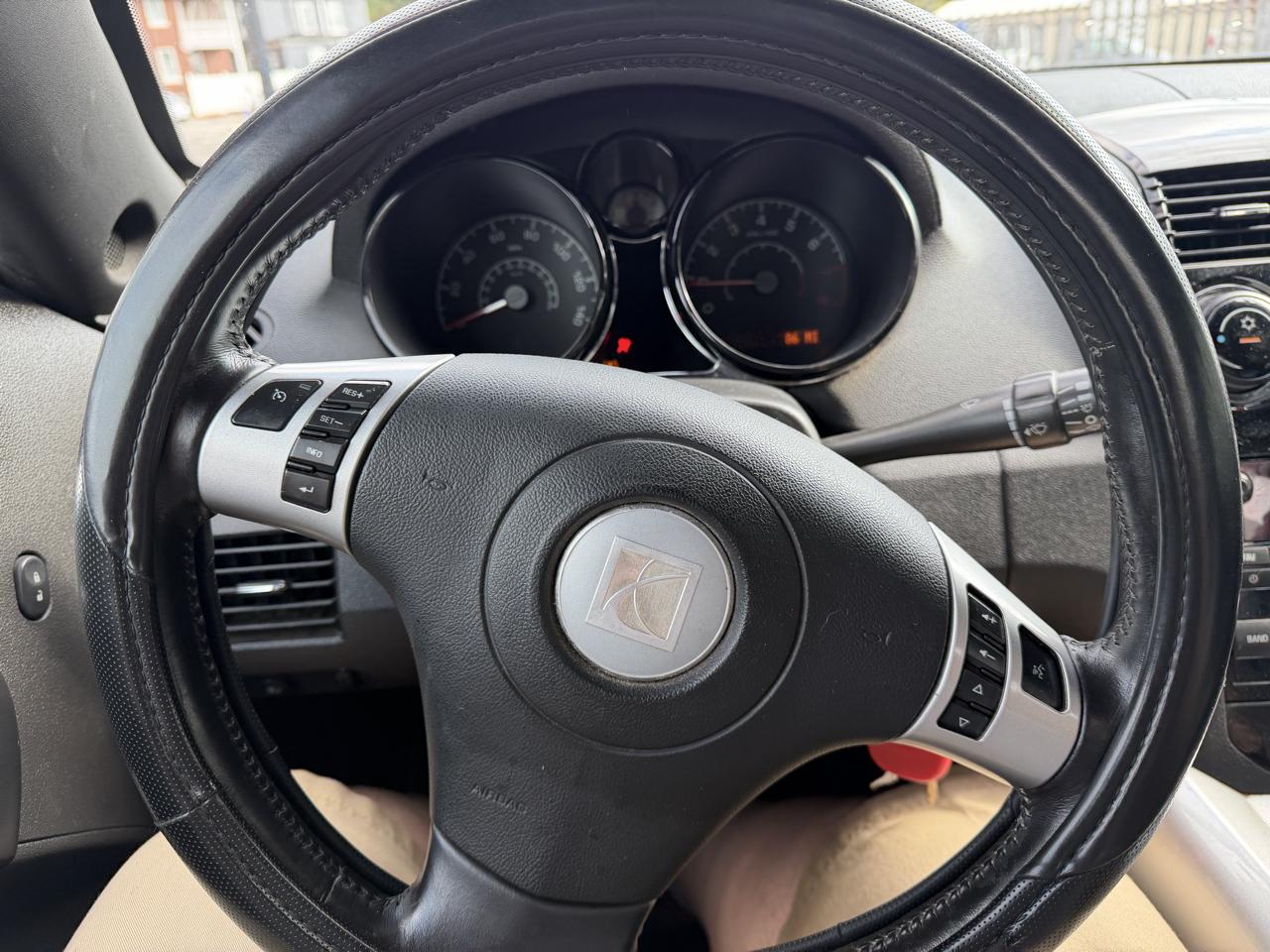 Saturn Sky Roadster 2008