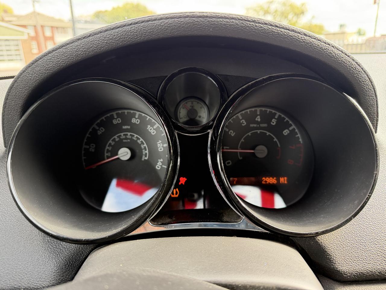 Saturn Sky Roadster 2008