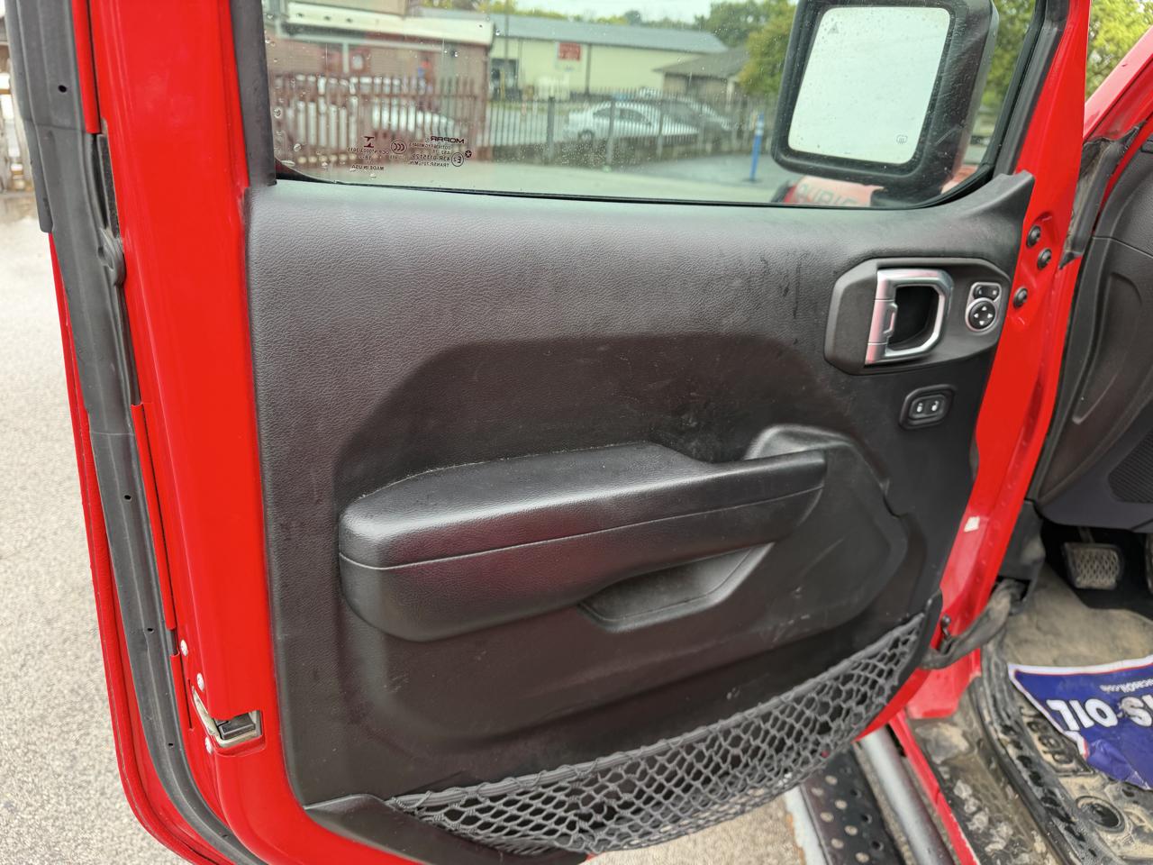Jeep Wrangler Unlimited Rubicon 2019
