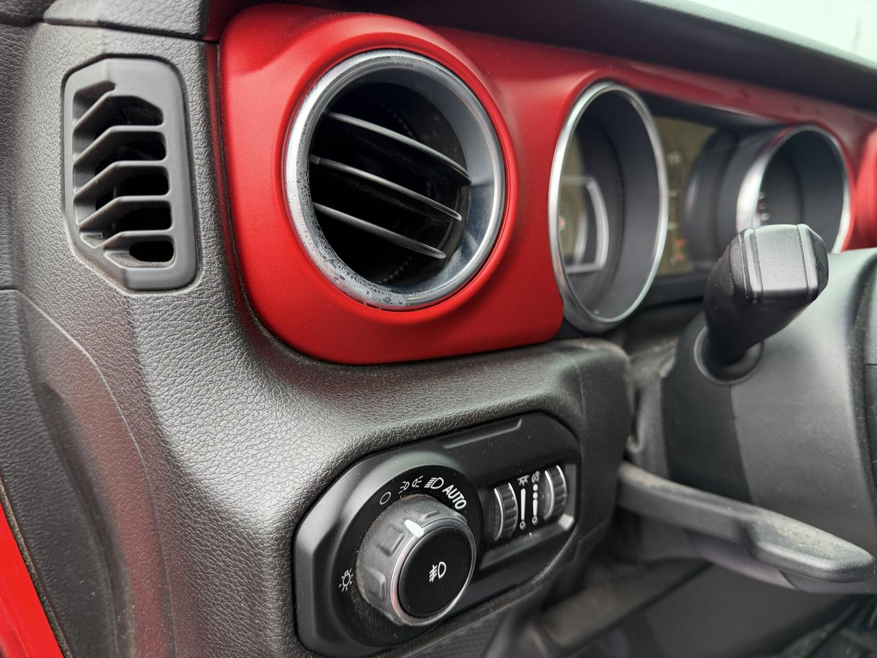 Jeep Wrangler Unlimited Rubicon 2019