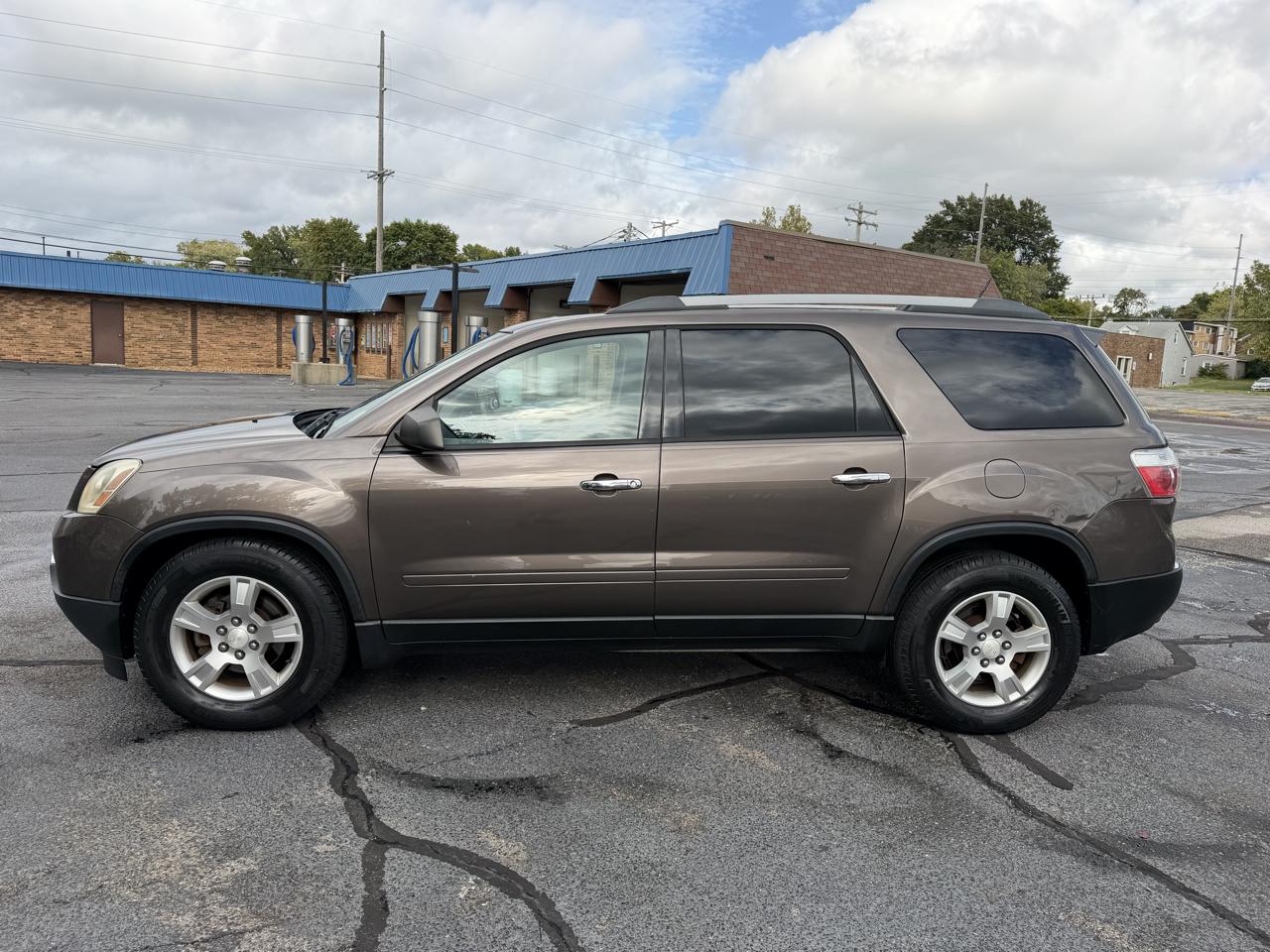 GMC Acadia SLE-2 AWD 2012