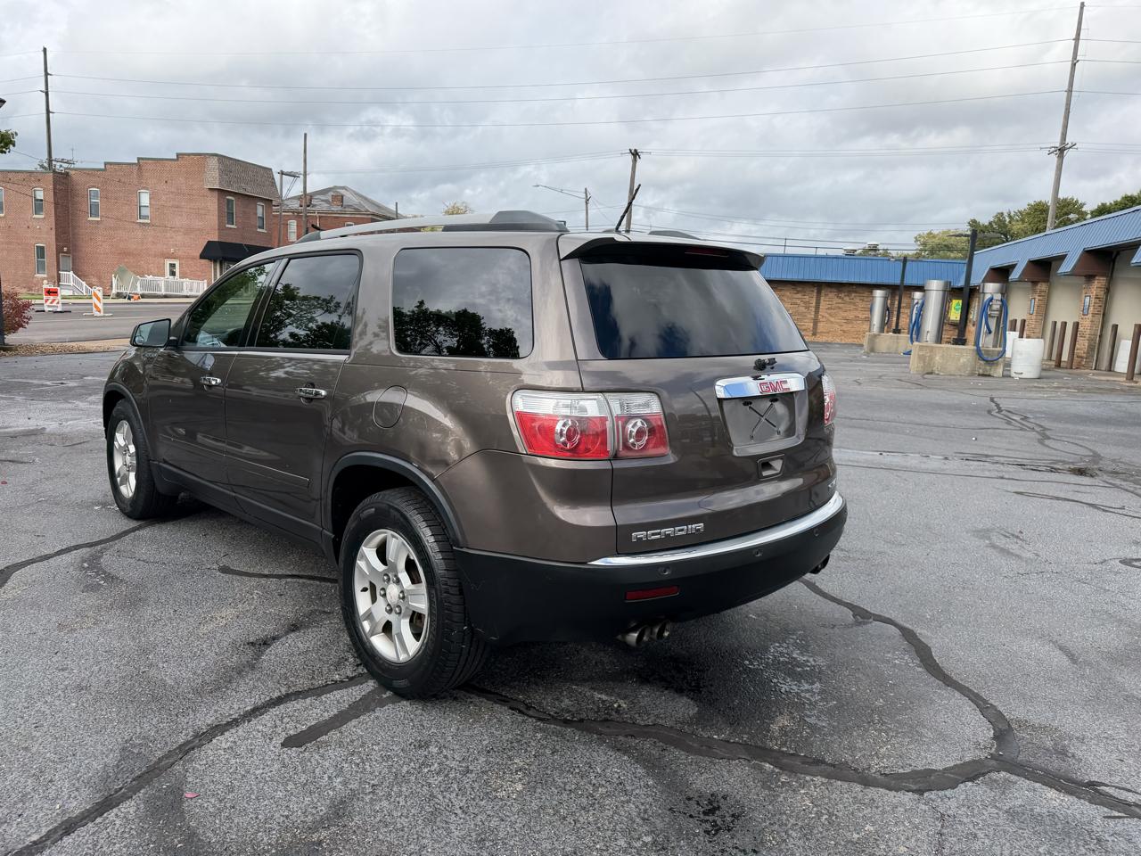 GMC Acadia SLE-2 AWD 2012