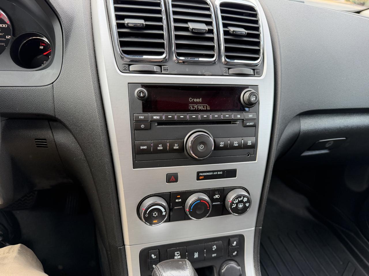 GMC Acadia SLE-2 AWD 2012