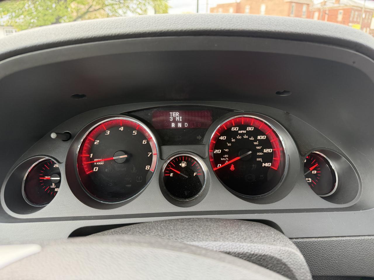 GMC Acadia SLE-2 AWD 2012