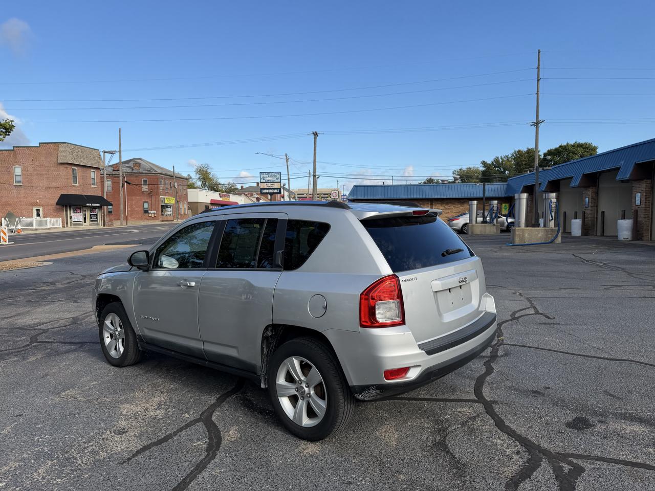 Jeep Compass Sport FWD 2011