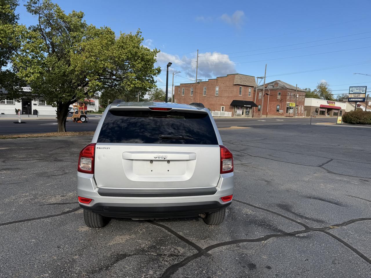 Jeep Compass Sport FWD 2011