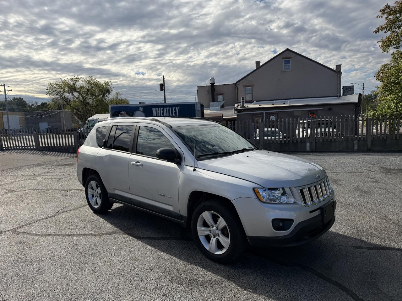 Jeep Compass Sport FWD 2011