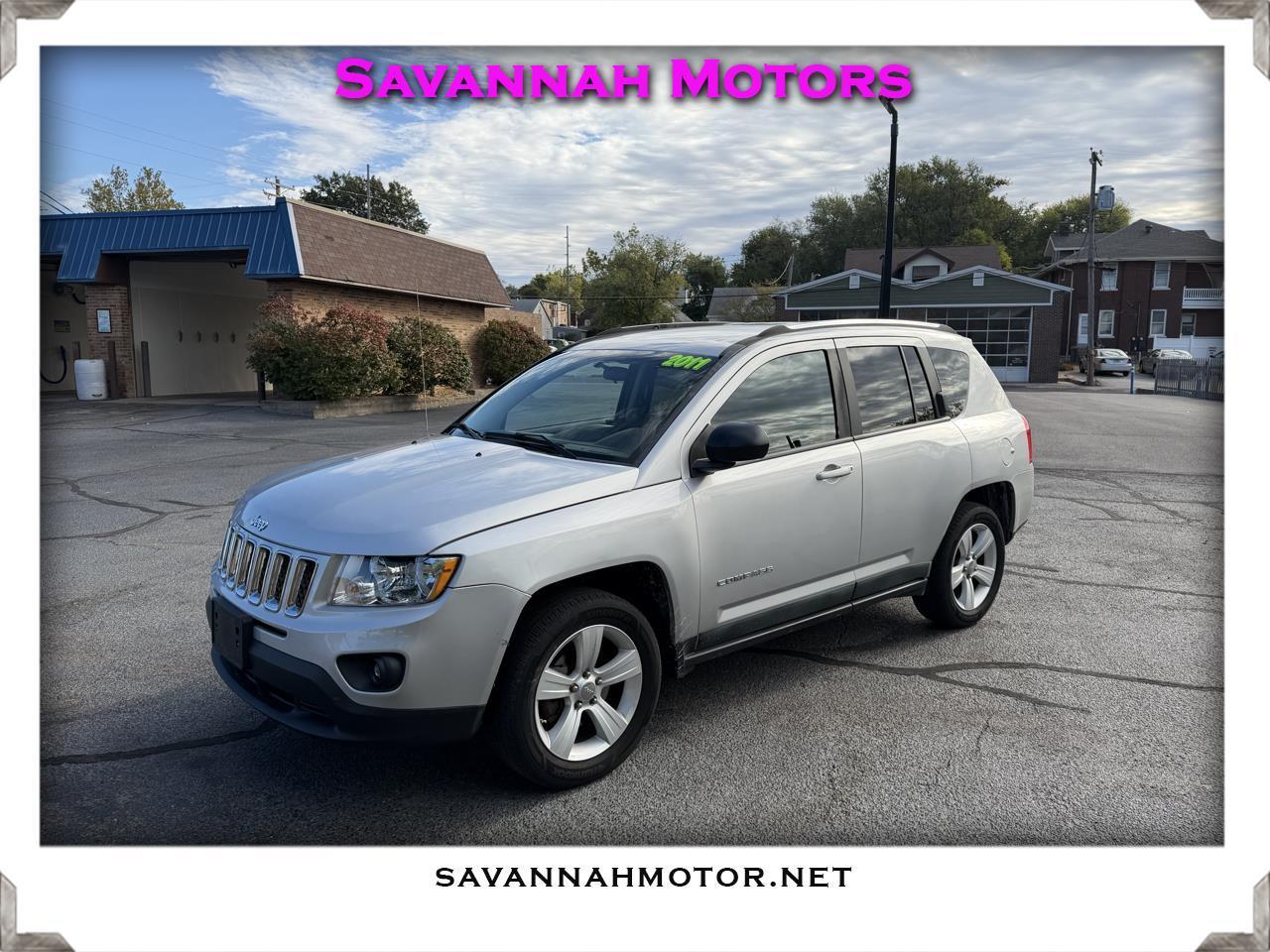 Jeep Compass Sport FWD 2011