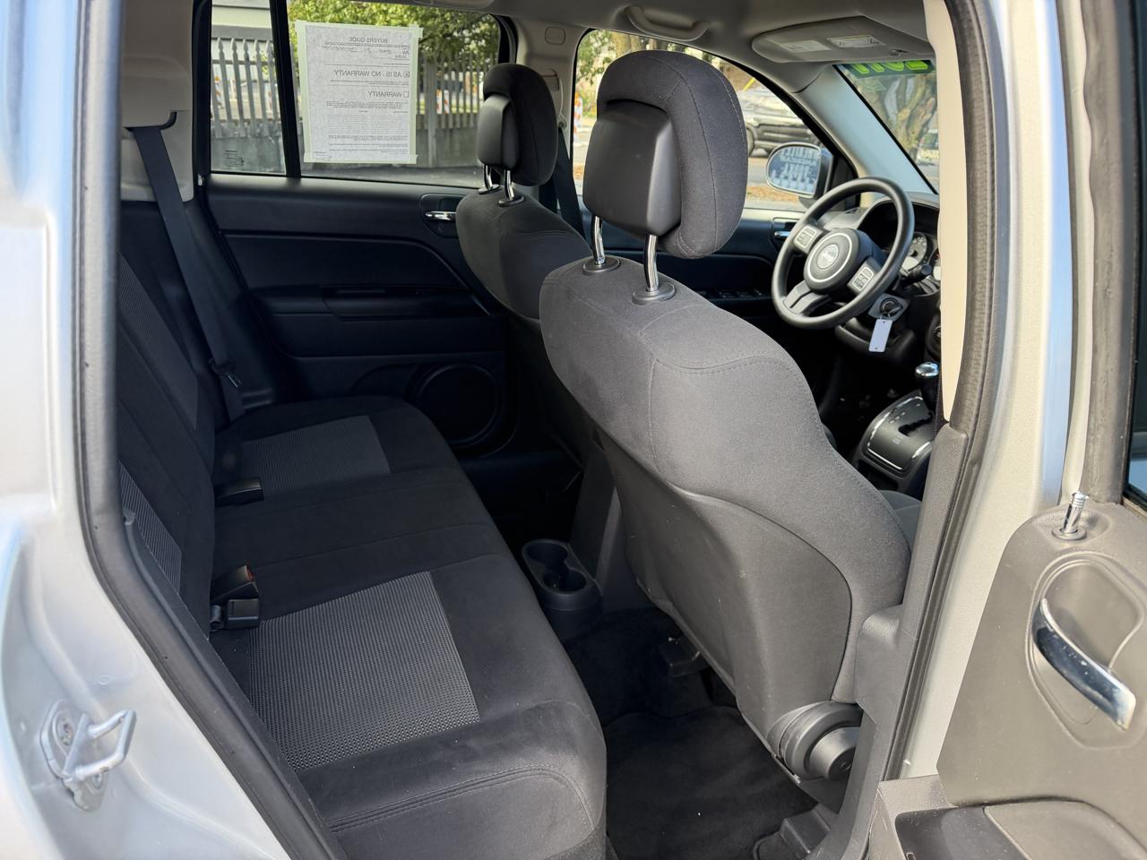 Jeep Compass Sport FWD 2011