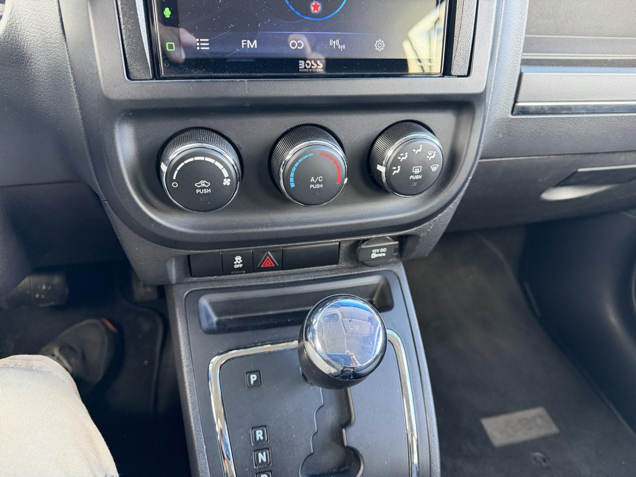 Jeep Compass Sport FWD 2011