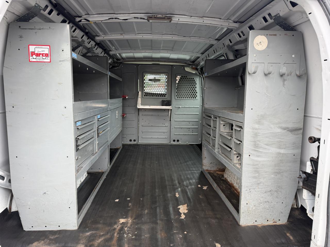 Chevrolet Express 2500 Cargo 2013