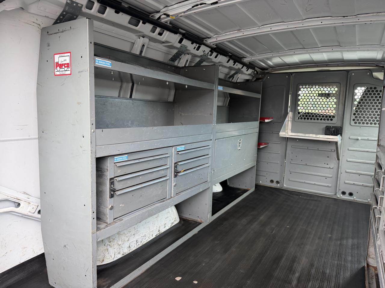 Chevrolet Express 2500 Cargo 2013
