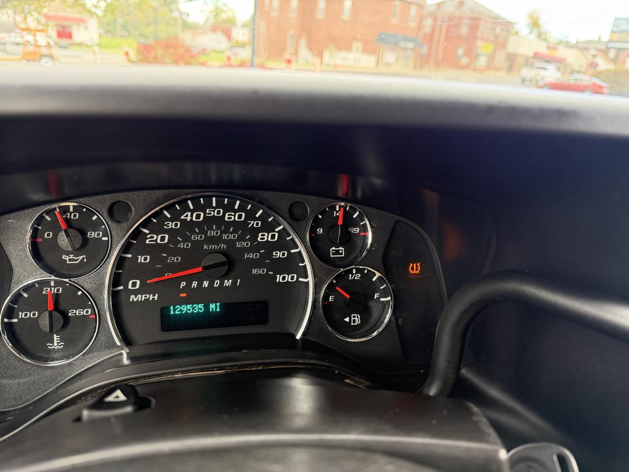 Chevrolet Express 2500 Cargo 2013
