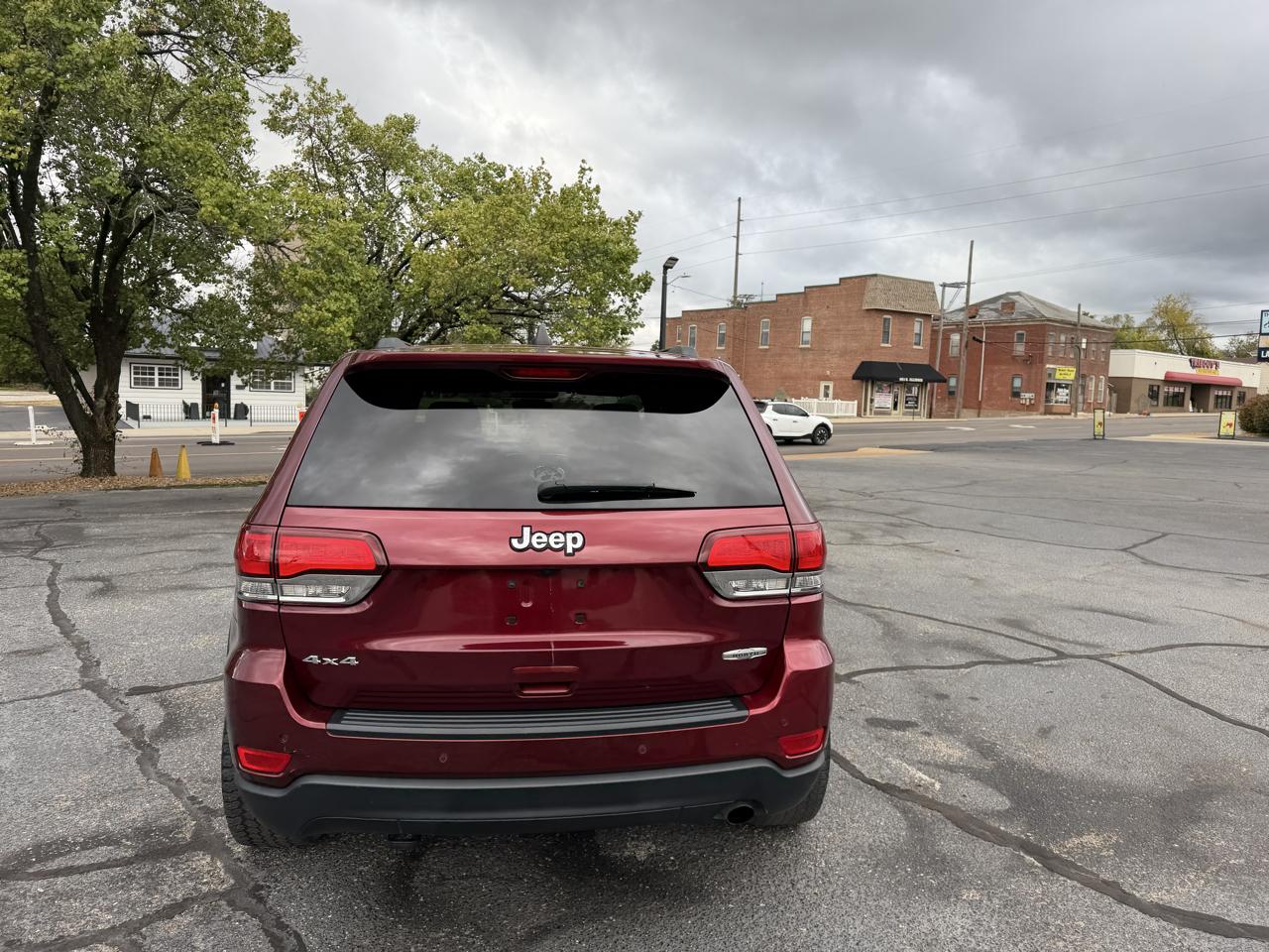 Jeep Grand Cherokee Laredo 4WD 2020