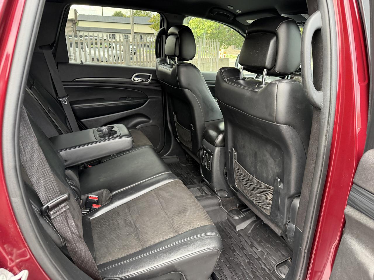 Jeep Grand Cherokee Laredo 4WD 2020
