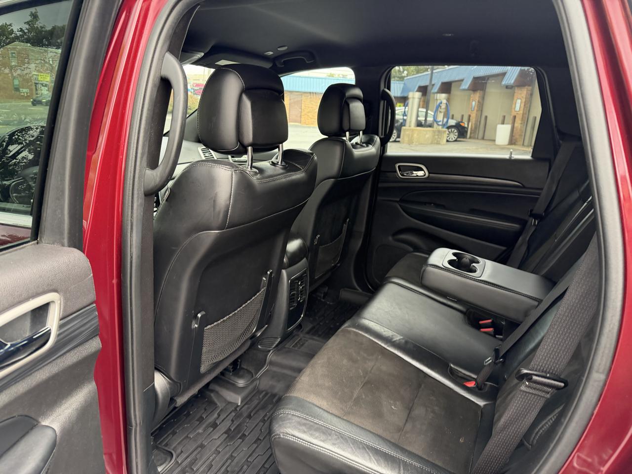 Jeep Grand Cherokee Laredo 4WD 2020