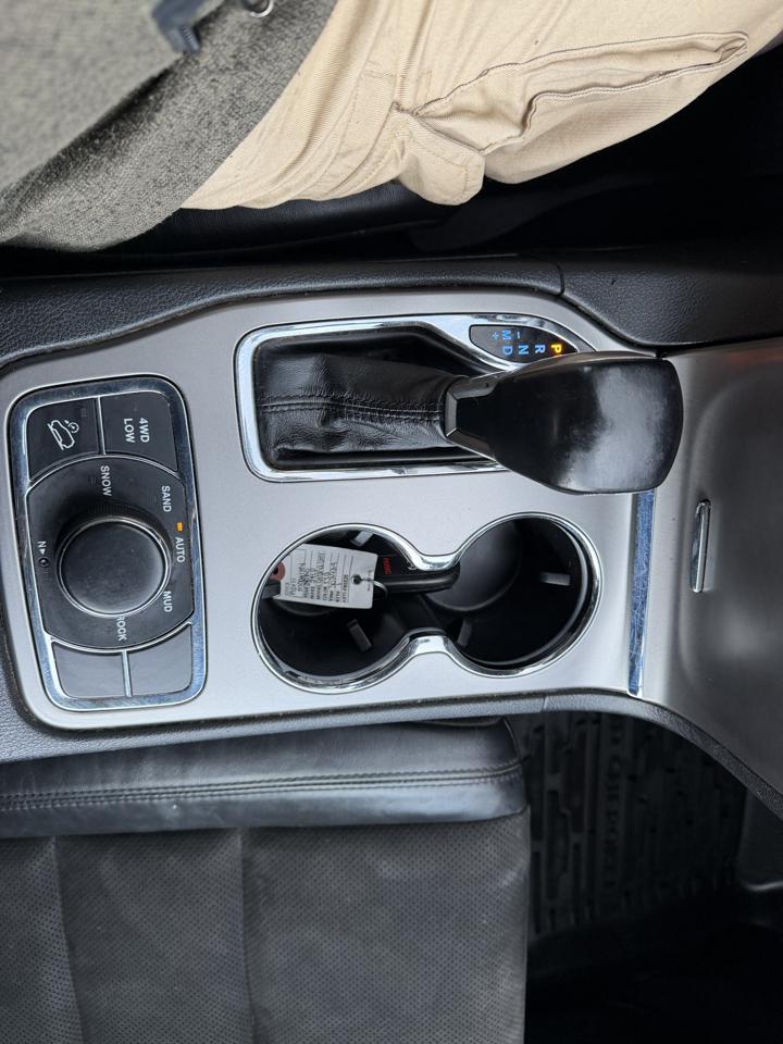 Jeep Grand Cherokee Laredo 4WD 2020