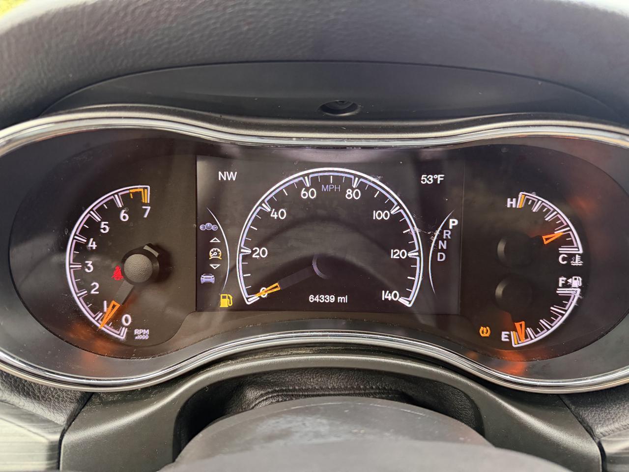 Jeep Grand Cherokee Laredo 4WD 2020