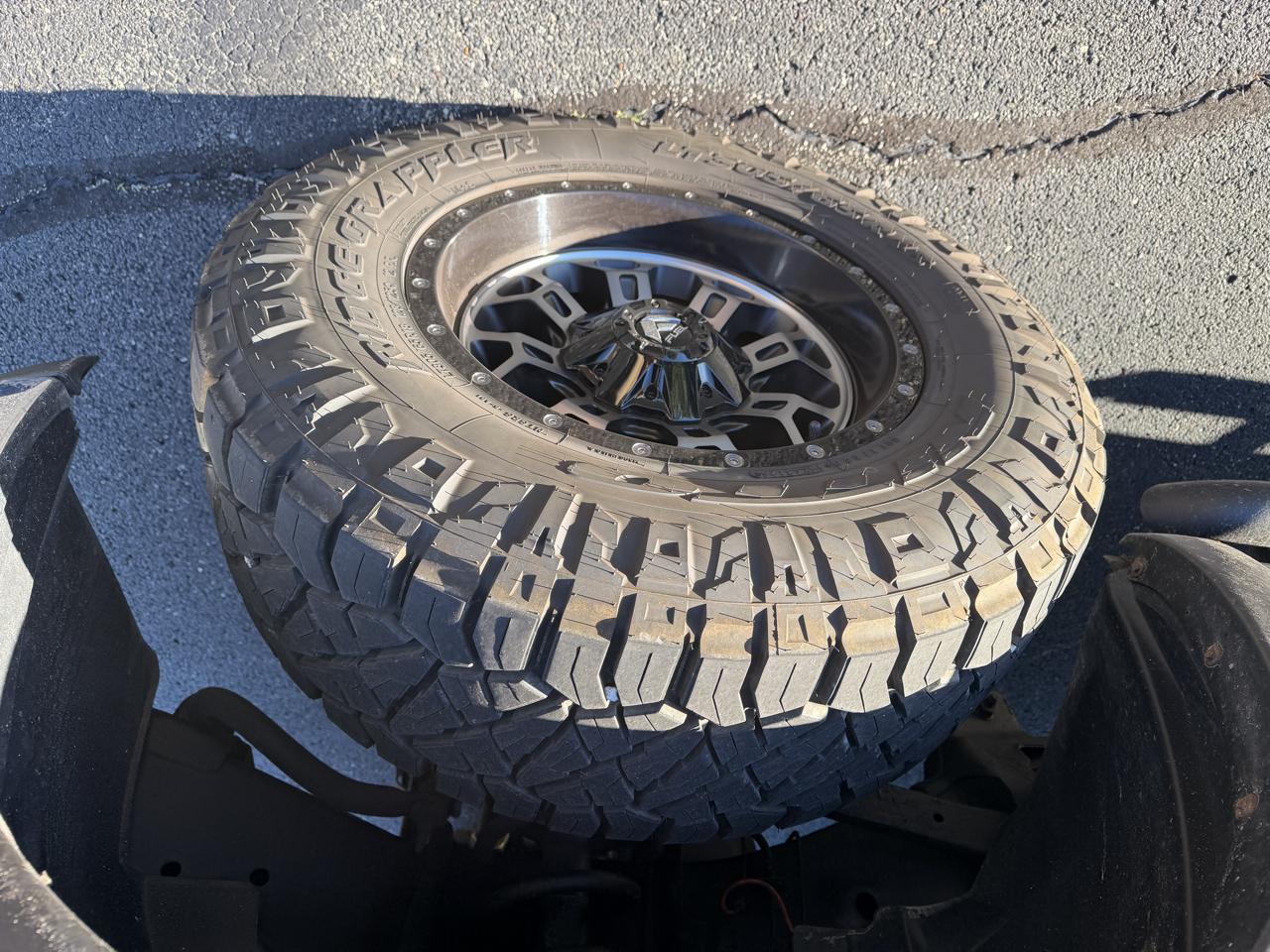 RAM 2500 4WD Crew Cab 149" SLT 2010
