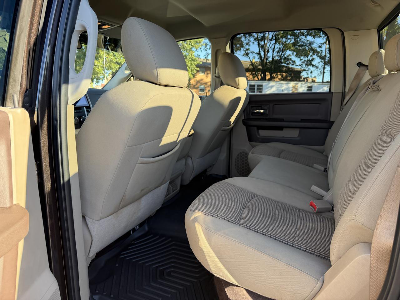 RAM 2500 4WD Crew Cab 149" SLT 2010