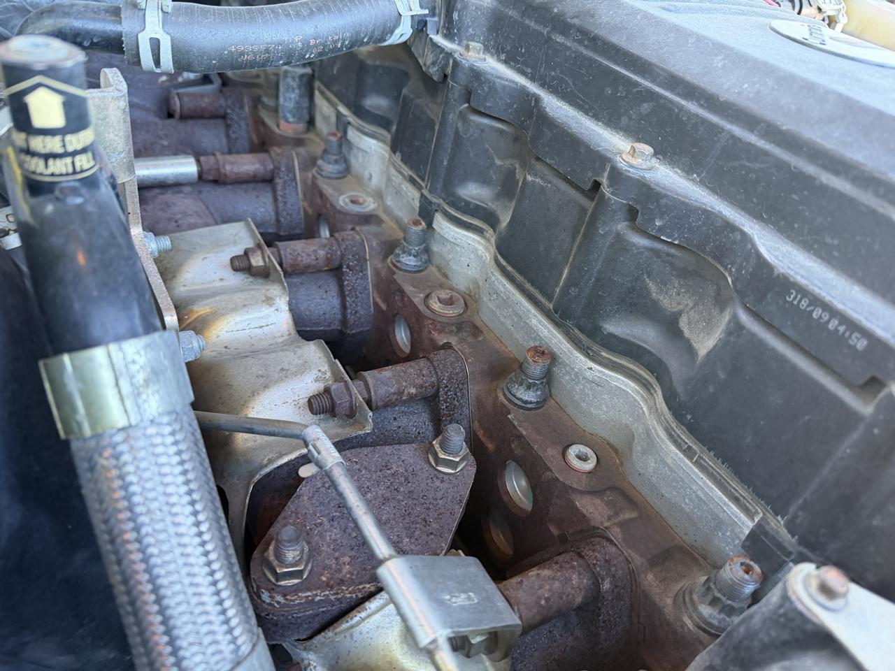 RAM 2500 4WD Crew Cab 149" SLT 2010