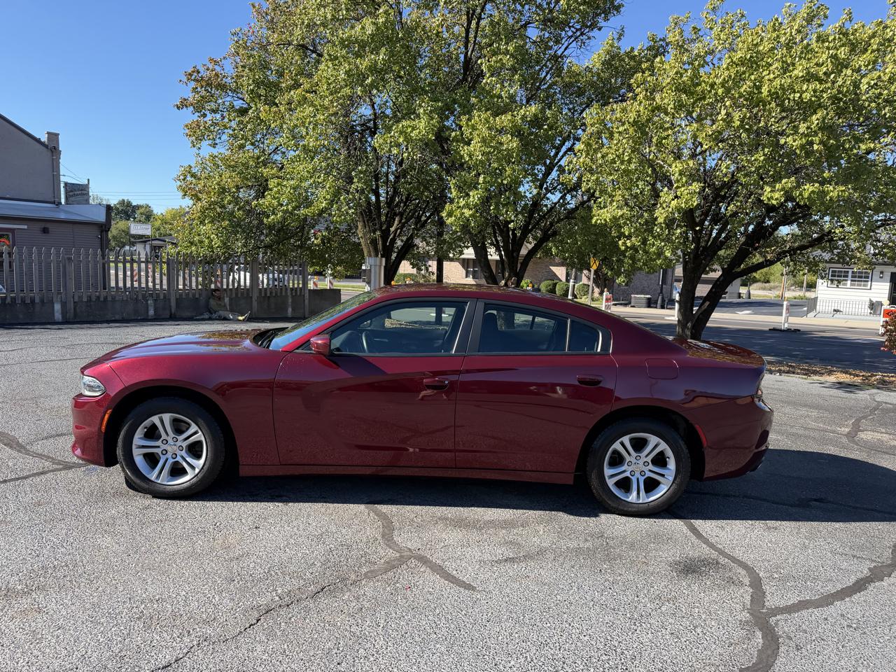 Dodge Charger SXT 2018