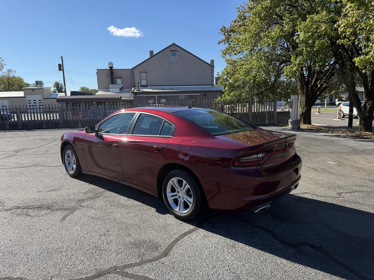 Dodge Charger SXT 2018