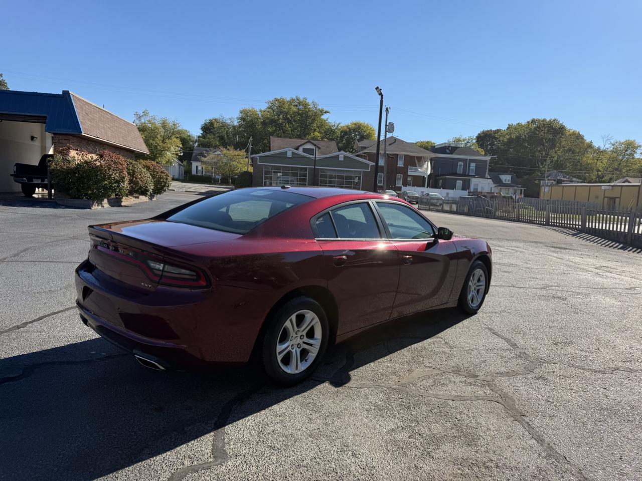 Dodge Charger SXT 2018