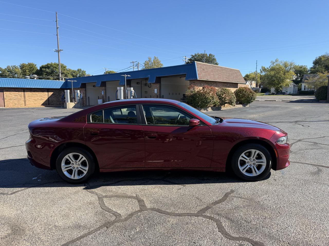 Dodge Charger SXT 2018