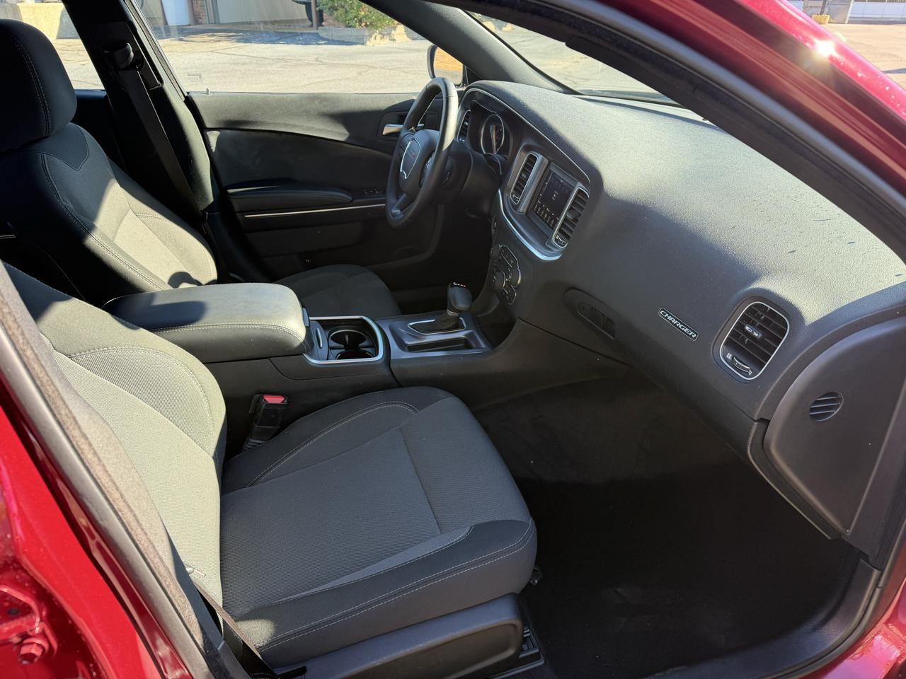 Dodge Charger SXT 2018