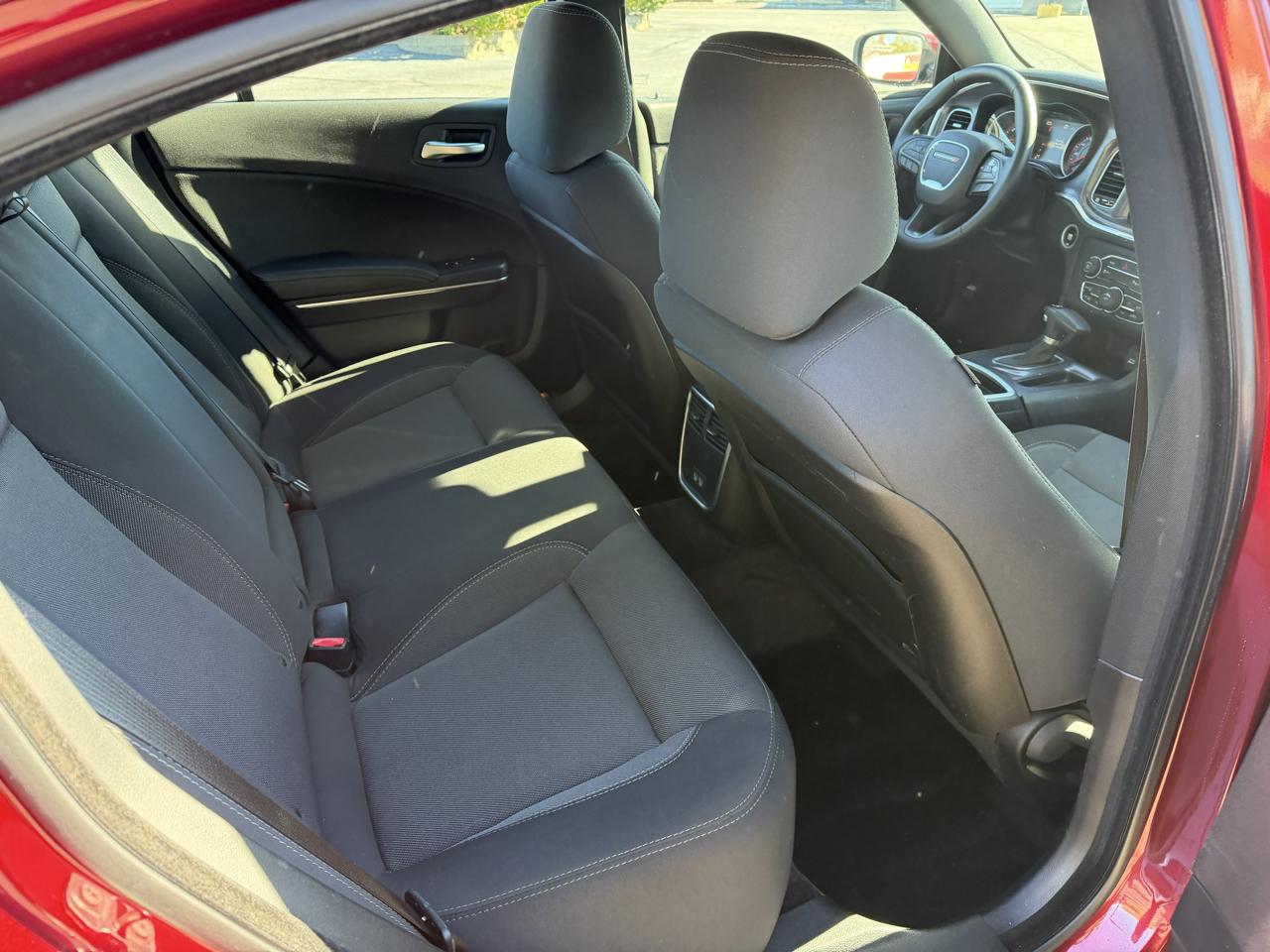 Dodge Charger SXT 2018