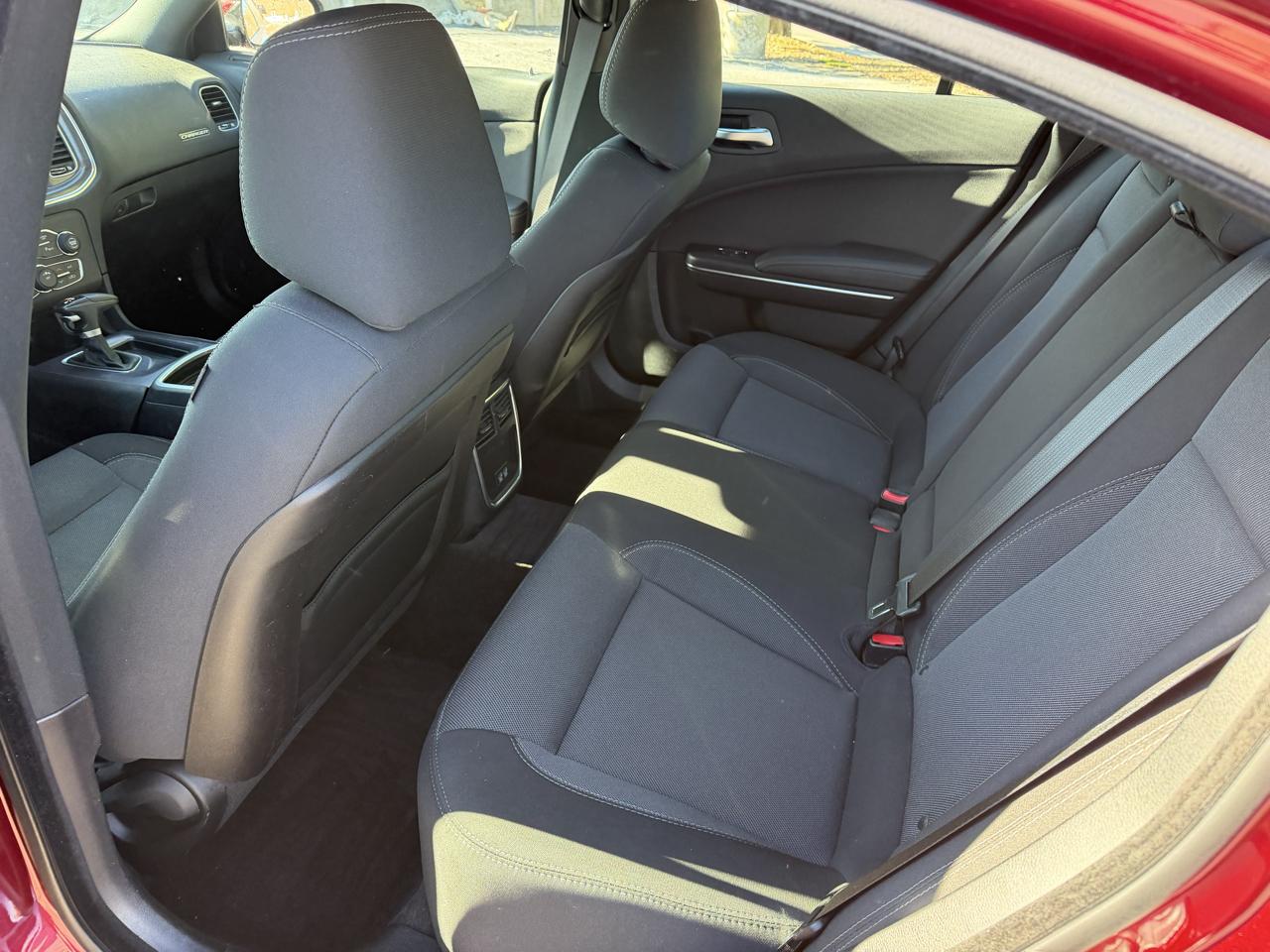 Dodge Charger SXT 2018