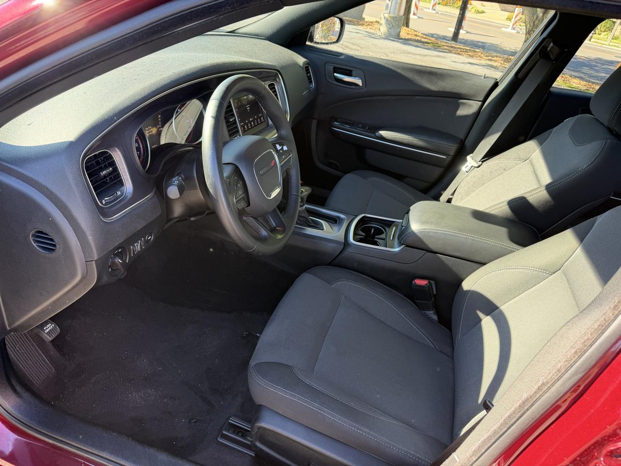 Dodge Charger SXT 2018
