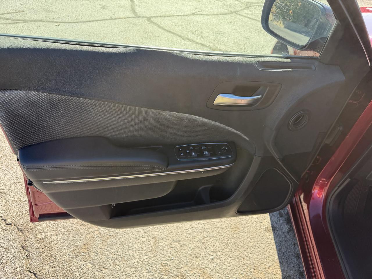 Dodge Charger SXT 2018