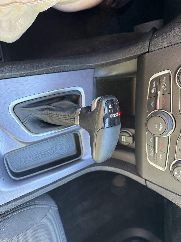 Dodge Charger SXT 2018
