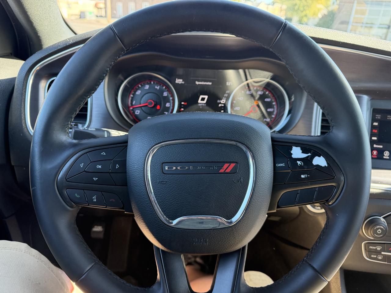 Dodge Charger SXT 2018
