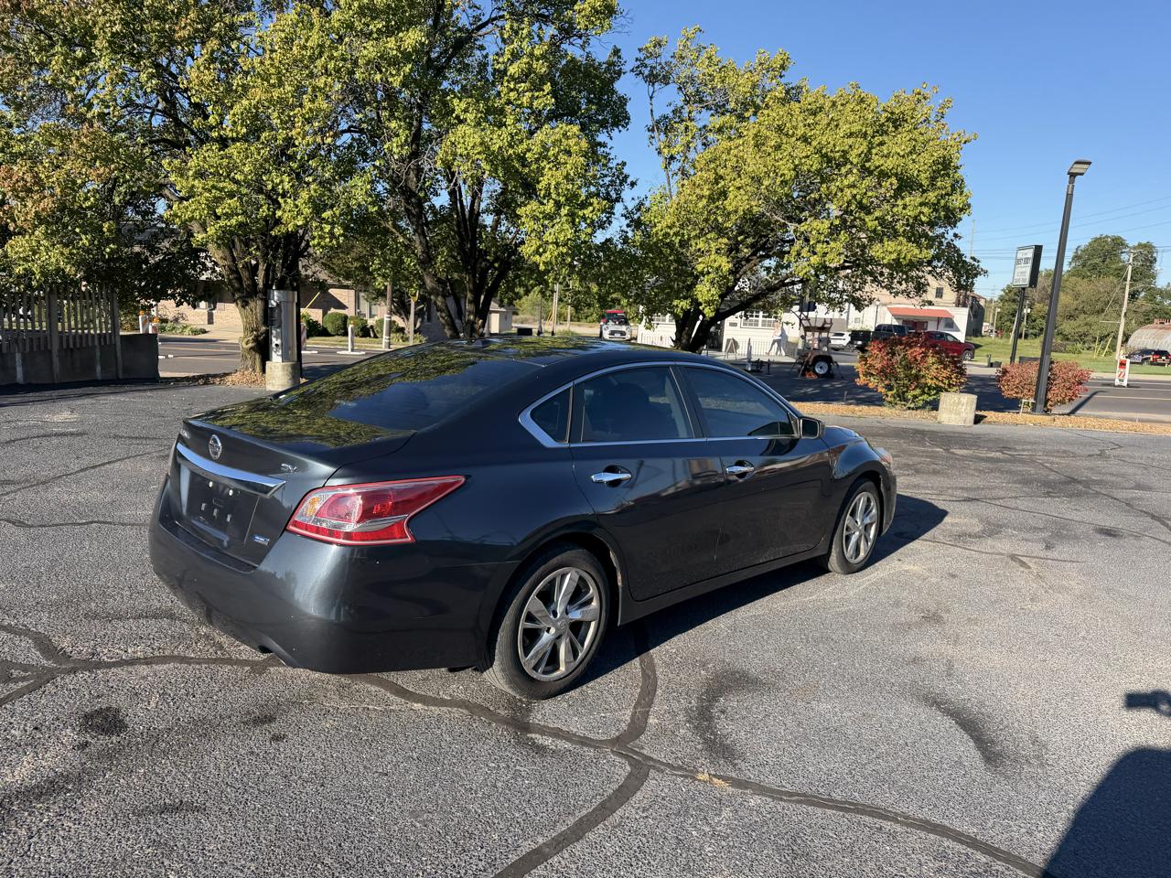 Nissan Altima 2.5 SL 2013