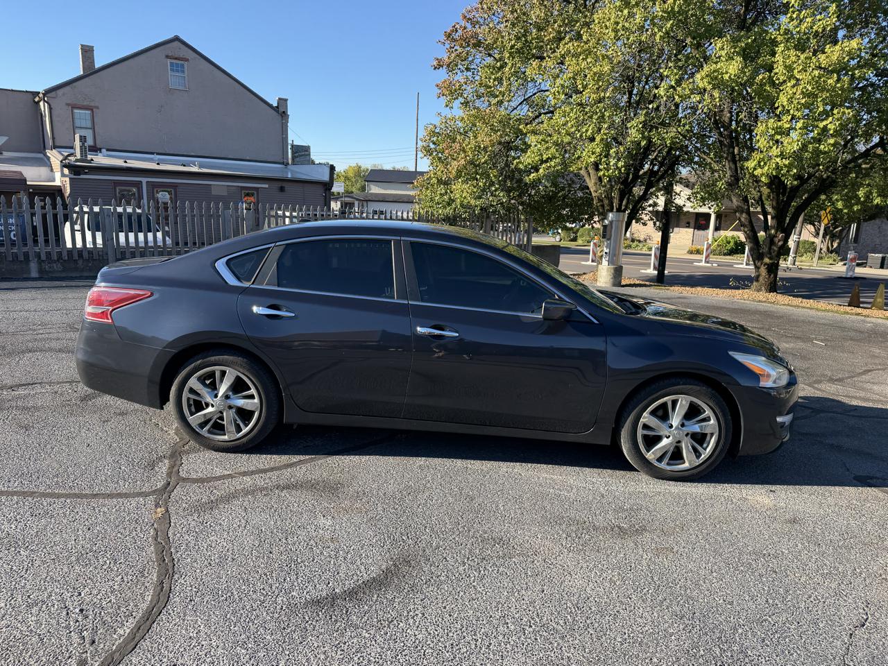Nissan Altima 2.5 SL 2013