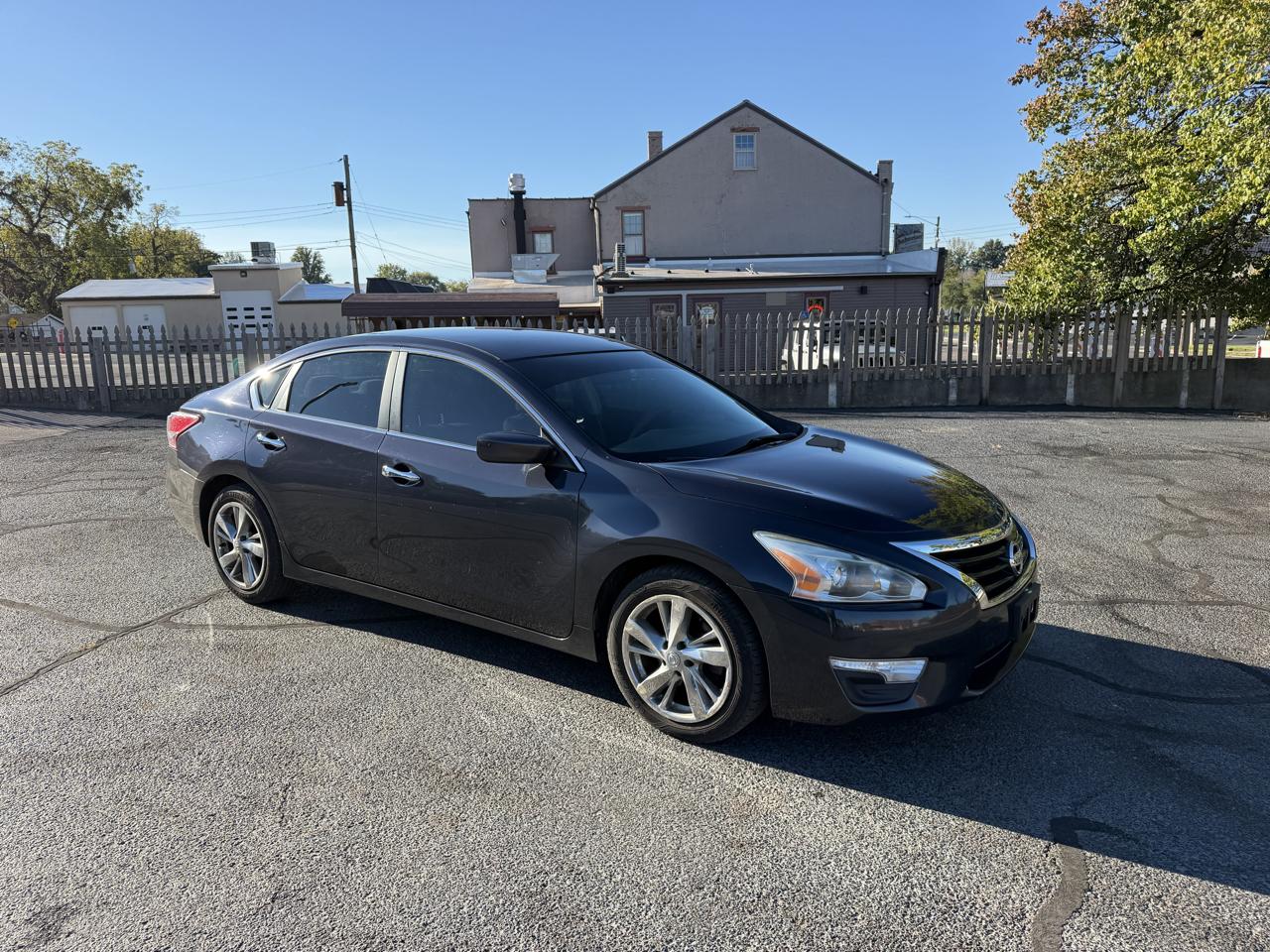 Nissan Altima 2.5 SL 2013