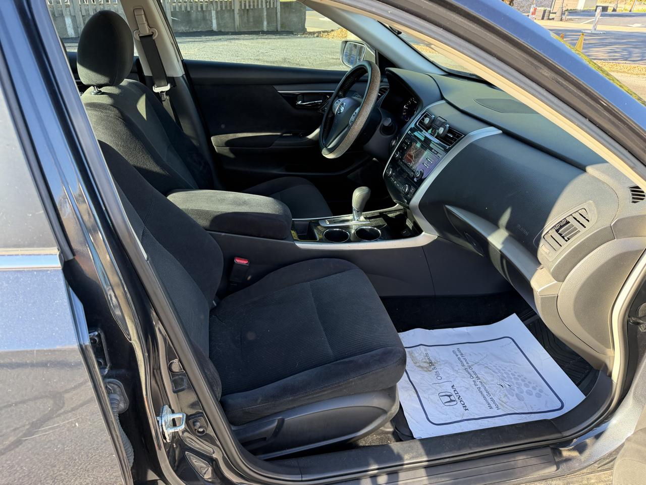 Nissan Altima 2.5 SL 2013