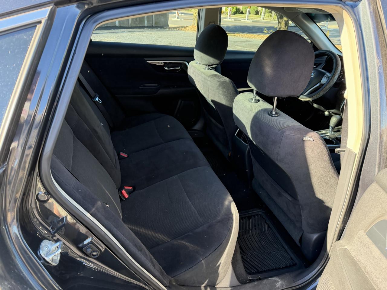 Nissan Altima 2.5 SL 2013