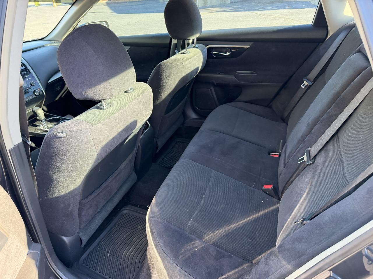 Nissan Altima 2.5 SL 2013