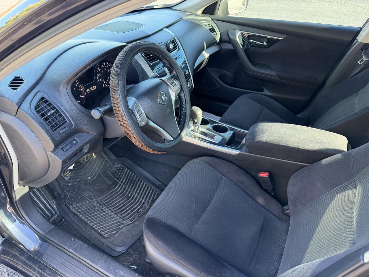 Nissan Altima 2.5 SL 2013