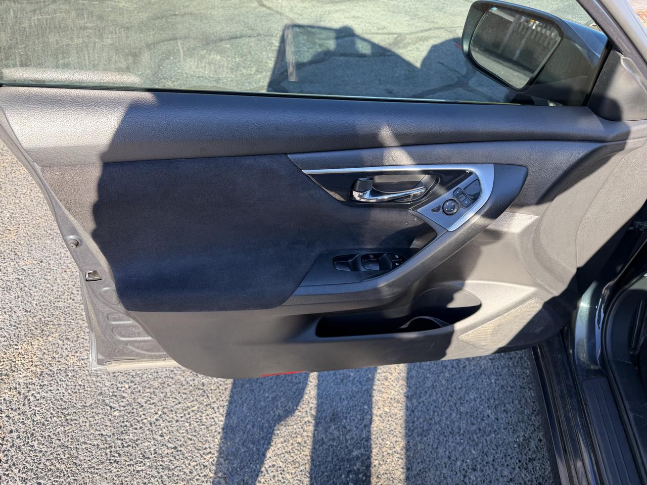 Nissan Altima 2.5 SL 2013