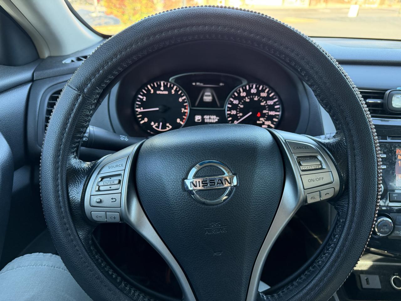 Nissan Altima 2.5 SL 2013